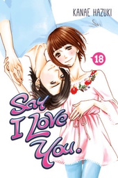 [9781632364418] SAY I LOVE YOU 18