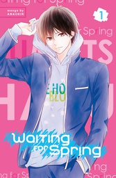 [9781632365163] WAITING FOR SPRING 1