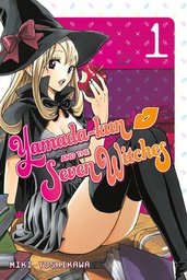 [9781632360687] YAMADA-KUN AND THE SEVEN WITCHES 1