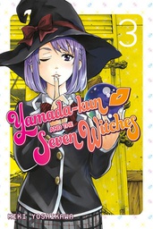 [9781632360700] YAMADA-KUN AND THE SEVEN WITCHES 3