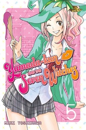 [9781632360724] YAMADA-KUN AND THE SEVEN WITCHES 5