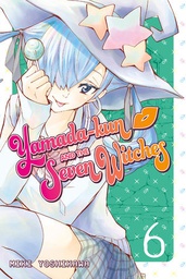 [9781632360731] YAMADA-KUN AND THE SEVEN WITCHES 6