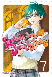 [9781632361363] YAMADA-KUN AND THE SEVEN WITCHES 7