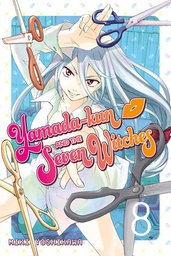 [9781632361370] YAMADA-KUN AND THE SEVEN WITCHES 8