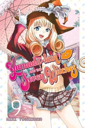 [9781632361387] YAMADA-KUN AND THE SEVEN WITCHES 9