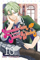 [9781632361394] YAMADA-KUN AND THE SEVEN WITCHES 10