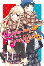 [9781632361400] YAMADA-KUN AND THE SEVEN WITCHES 11