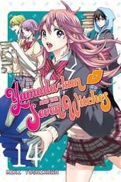 [9781632363541] YAMADA-KUN AND THE SEVEN WITCHES 14