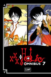 [9781632361202] XXXHOLIC OMNIBUS 7