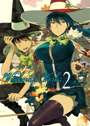 [9781941220016] WITCHCRAFT WORKS 2