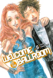 [9781632364463] WELCOME TO THE BALLROOM 6