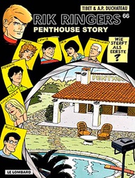 [9789055814121] Rik Ringers 66 Penthouse Story