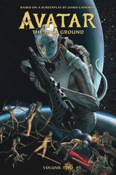 [9781506709109] AVATAR HIGH GROUND 2
