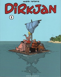 [9789086130153] Dirkjan 8