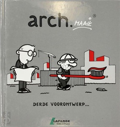 [9789077938041] Arch. Maaik 3 Derde Voorontwerp