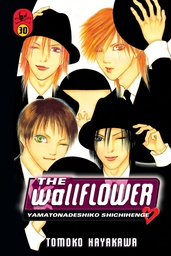 [9781612622446] WALLFLOWER 30