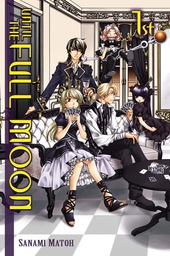 [9781935429890] UNTIL THE FULL MOON 1