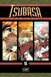 [9781612626666] TSUBASA OMNIBUS 5