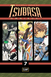 [9781632361301] TSUBASA OMNIBUS 7