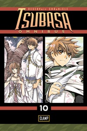 [9781632363046] TSUBASA OMNIBUS 10