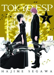 [9781942993568] TOKYO ESP 7