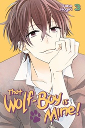 [9781632363756] THAT WOLF BOY IS MINE 3