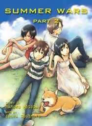 [9781939130167] SUMMER WARS 2