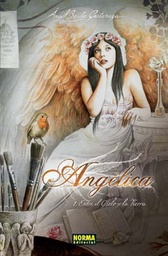 [9788498479386] ANGELICA 1 Entre el cielo y la tierra (Spaans)