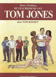 [9789075099164] De geschiedenis van Tom Jones