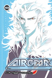 [9781935429098] AIR GEAR 18