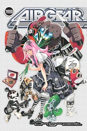 [9781935429104] AIR GEAR 19