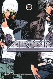 [9781612620275] AIR GEAR 22