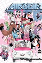 [9781612620299] AIR GEAR 24
