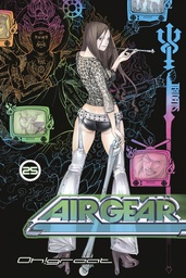 [9781612620305] AIR GEAR 25