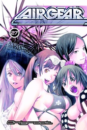 [9781612620329] AIR GEAR 27