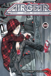 [9781612622484] AIR GEAR 33
