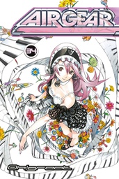 [9781612621043] AIR GEAR 34
