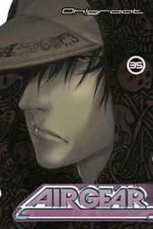 [9781612621050] AIR GEAR 35
