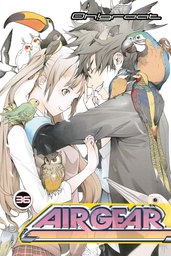 [9781612621067] AIR GEAR 36