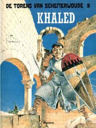 [9789069692630] Torens van Schemerwoude 9 Khaled