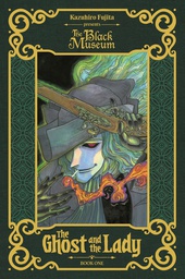 [9781632363602] GHOST AND THE LADY 1