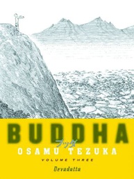 [9781932234589] TEZUKA BUDDHA 3 Devadatta