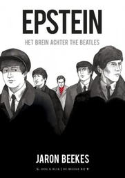 [9789054923855] Epstein Het brein achter de Beatles