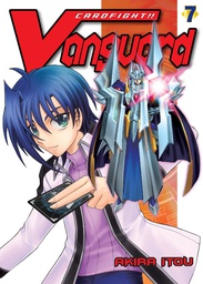 [9781941220146] CARDFIGHT VANGUARD 7
