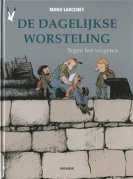 [9789054921424] Dagelijkse Worsteling 2 Tegen het vergeten