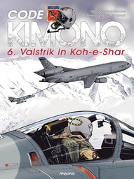 [9789034309273] Code Kimono 6 Valstrik in Koh-e-Shar