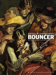 [9789054920038] Bouncer 1 Een diamant voor het hiernamaals