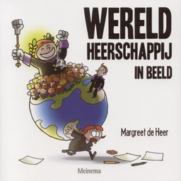 [9789021143804] In Beeld Wereldheerschappij