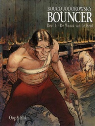 [9789054921479] Bouncer 4 De wraak van de beul