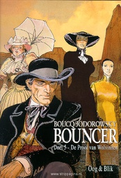 [9789054921929] Bouncer 5 De prooi van de wolvinnen